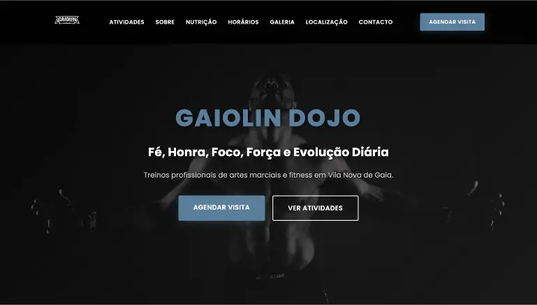 Gaiolin Dojo